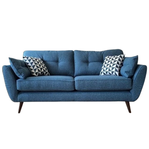 Fabric sofas