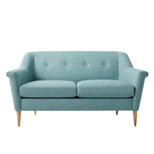 Blue Sofa