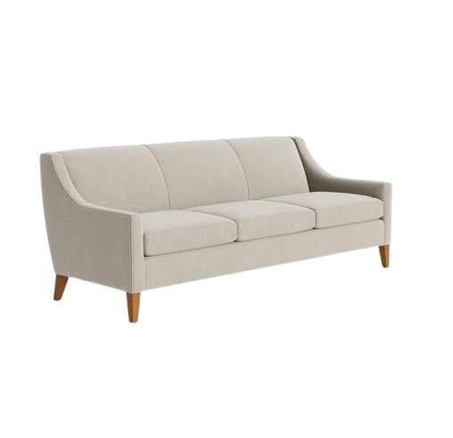Fabric sectional sofas